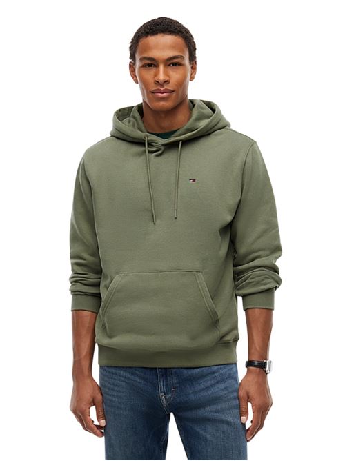 DM0DM20742M04 VERDE Tommy Jeans | DM0DM20742M04 VERDE